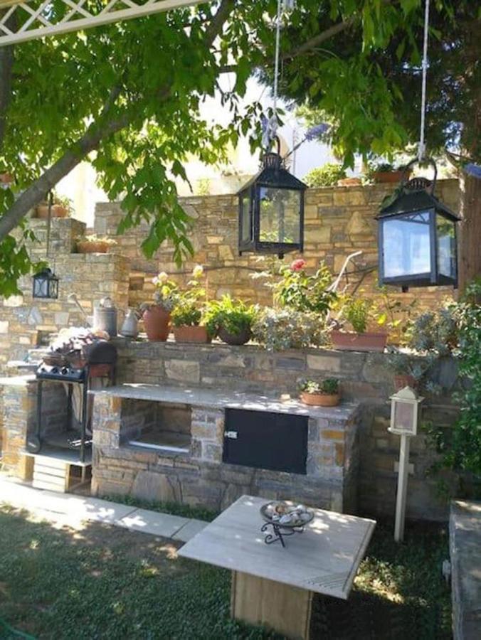Evelina - Home With View Volos Exterior foto