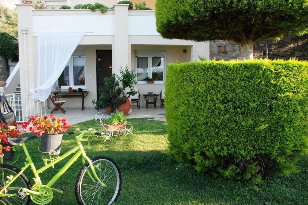 Evelina - Home With View Volos Exterior foto