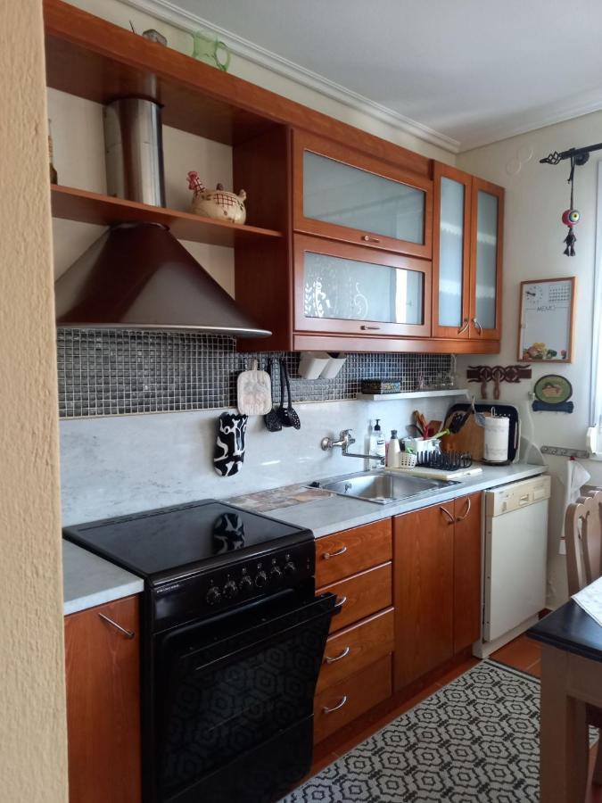 Evelina - Home With View Volos Exterior foto