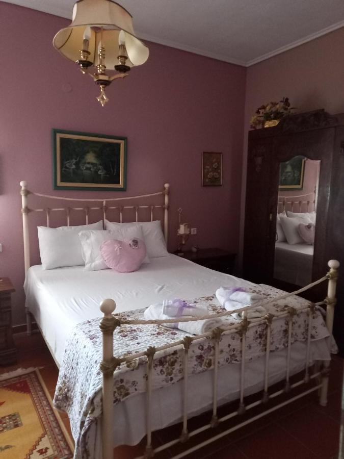 Evelina - Home With View Volos Exterior foto