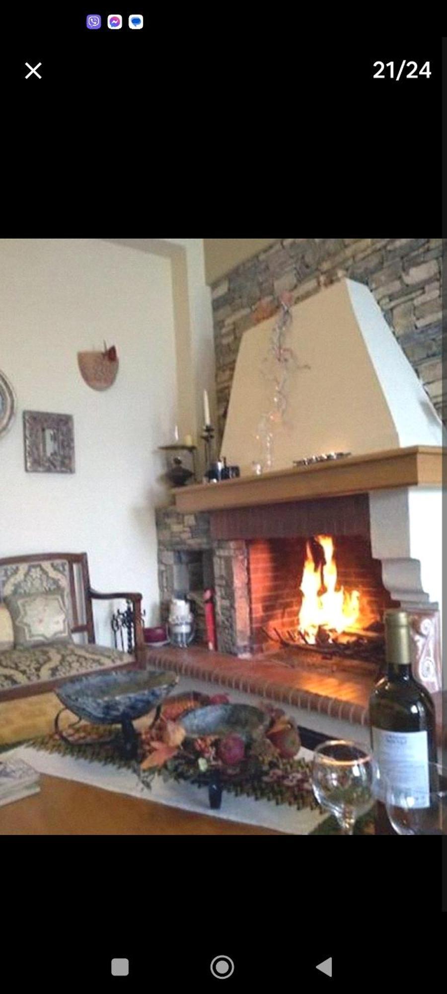 Evelina - Home With View Volos Quarto foto